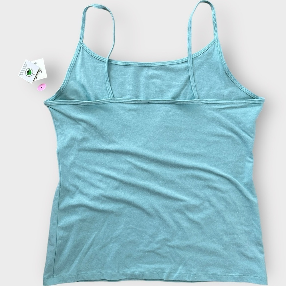 George Women's Fitted Camisole - Aqua Haze | L - Picture 3 of 8